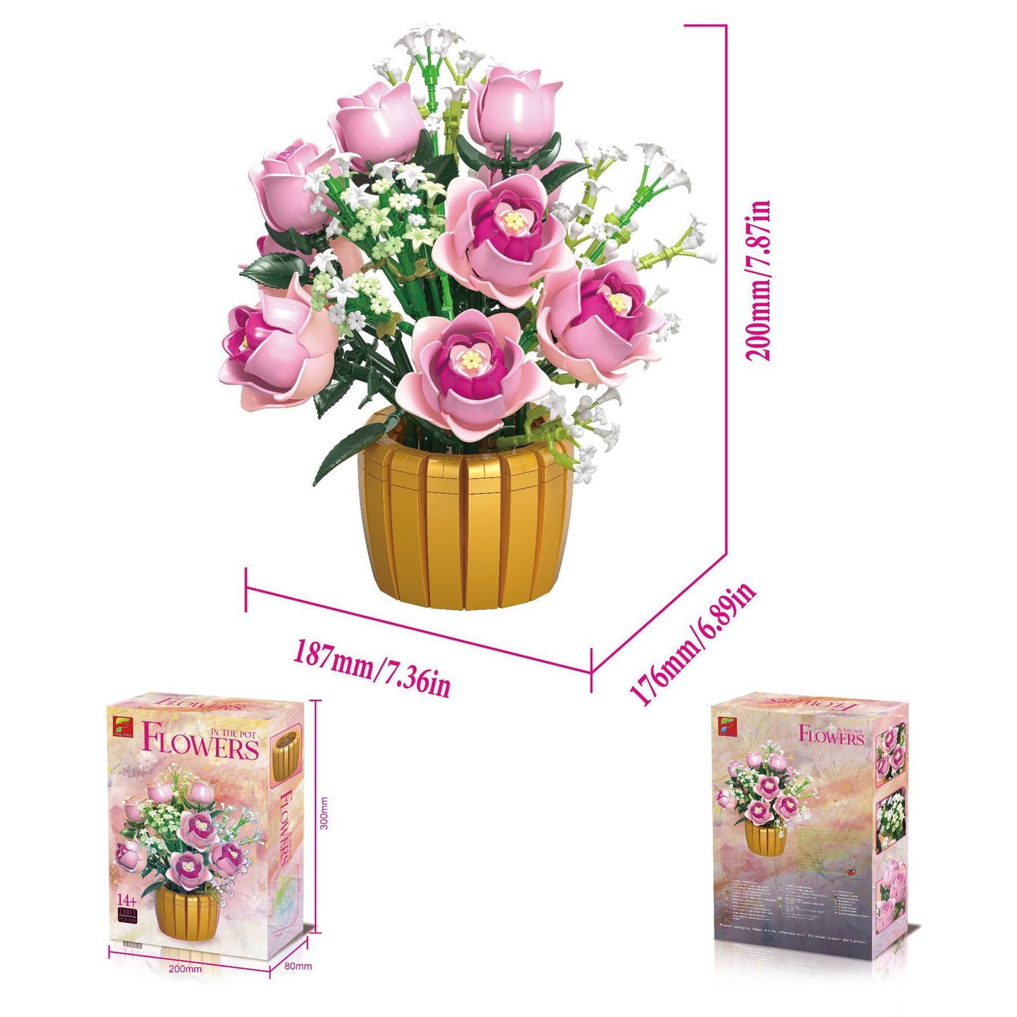 Flower bouquet