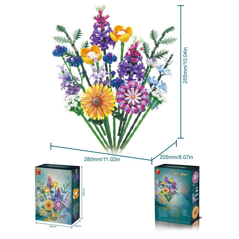 Flower bouquet
