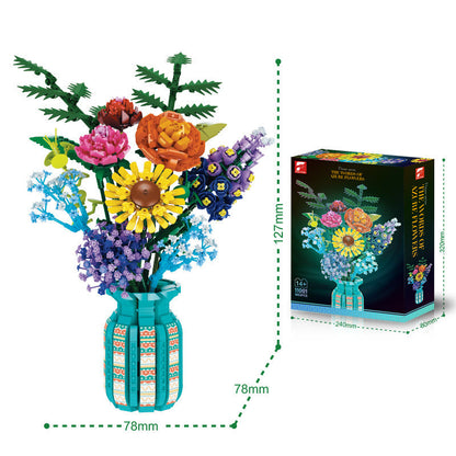 Flower bouquet