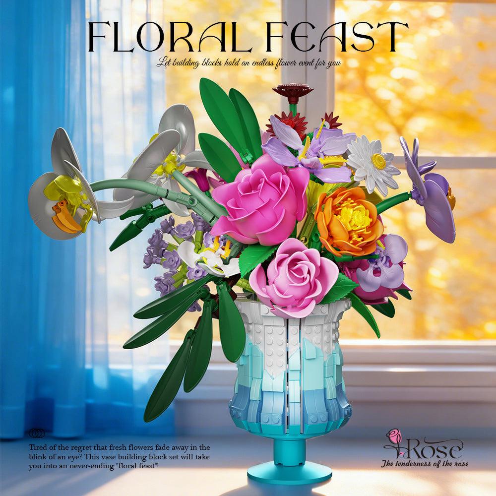 Flower bouquet