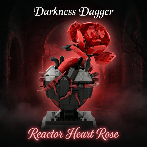 Reactor Heart Rose